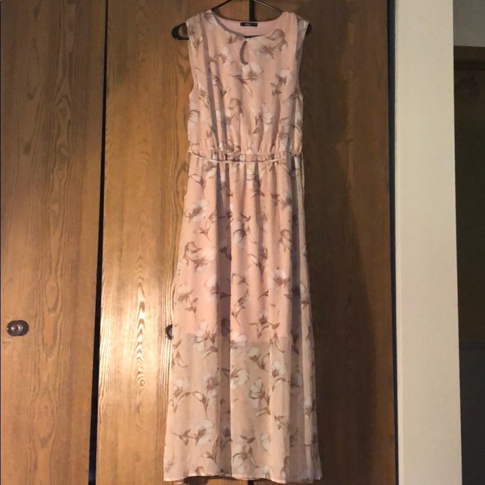 Long dress